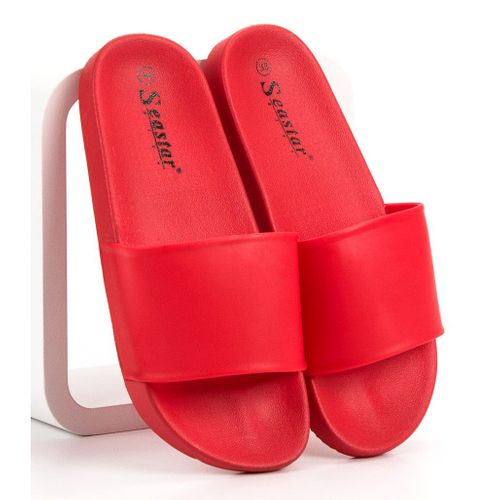 Czerwone Klapki r.40 na Arena.pl