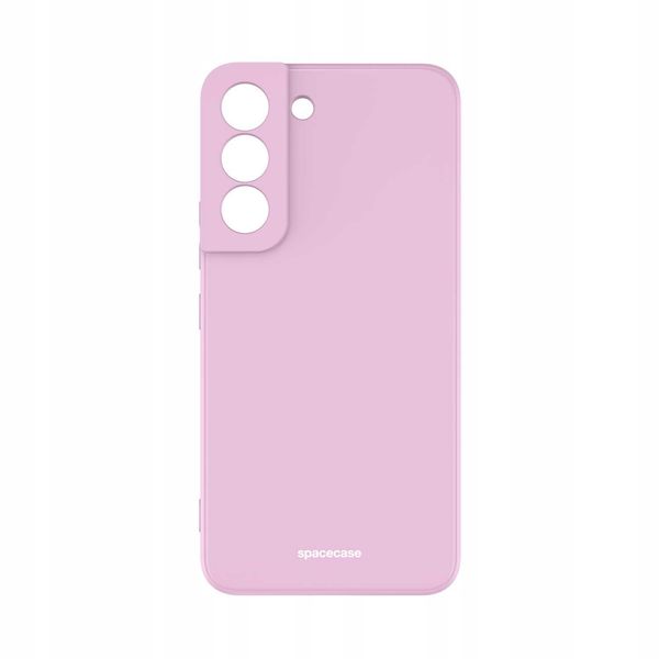 Spacecase Silicone Case Galaxy S22 Lilac zdjęcie 7