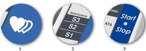 CIŚNIENIOMIERZ NARAMIENNY TECH-MED TMA 3 BASIC B na Arena.pl