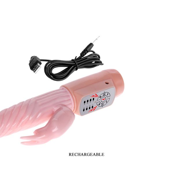 baile   fire bunny 48c vibration zdjęcie 6
