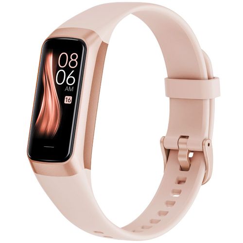 SMARTBAND DAMSKI Rubicon RNCF05 - TERMOMETR, PULSOKSYMETR (sr044a) na Arena.pl