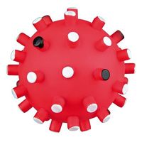 trixie piłka jeżowa 6cm z dużym kolcem