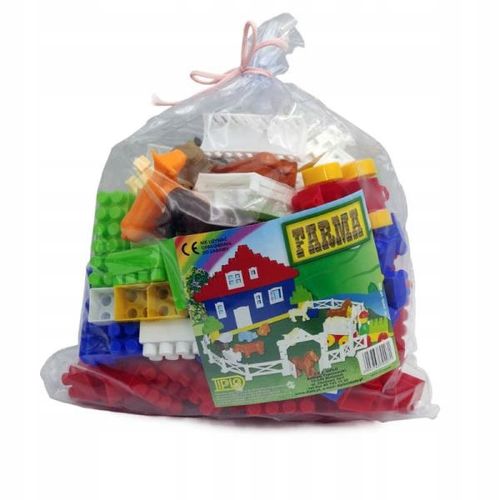klocki maxi 51 elem. 6017 na Arena.pl