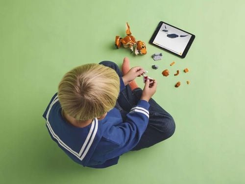 76967 - lego jurassic world - tyranozaur mały na Arena.pl