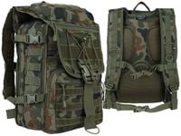 PLECAK WOJSKOWY TAKTYCZNY 45L DOMINATOR MOLLE CAMO PL WOODLAND wz.93 +GR