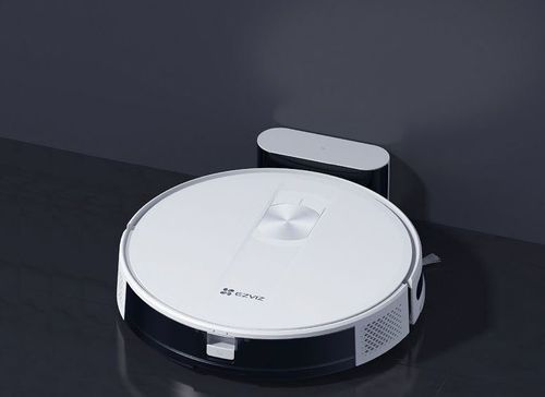 Robot sprzątający Ezviz RC3 biały na Arena.pl