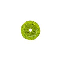 CEKINY HOLOGRAMOWE 6MM J. ZIELONE H150 BREWIS HIT!!!