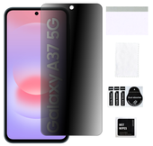 Szkło hybrydowe prywatyzujące do SAMSUNG GALAXY A37 5G ochrona na ekran 9H