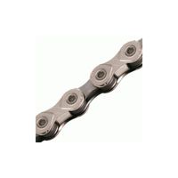 Łańcuch KMC X11.93 srebrno/czarny 114 ogniw OEM