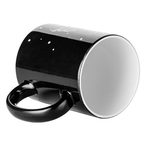 Kubek magiczny z grawerem Happy Birthday na Arena.pl