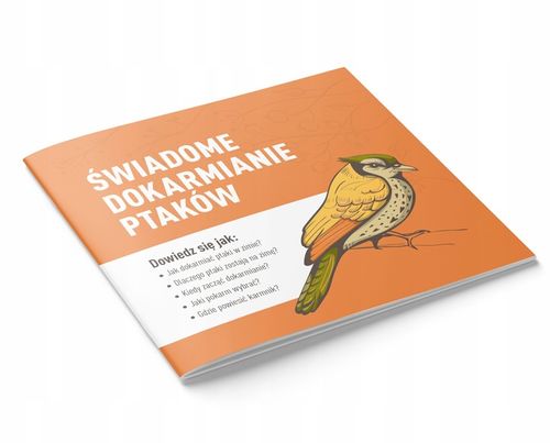 KARMNIK DLA PTAKÓW NA ZIMĘ FAYA + KULE BILE TŁUSZCZOWE (15 SZT) + PORADNIK na Arena.pl