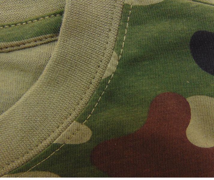 Koszulka T-SHIRT PL CAMO TEXAR L zdjęcie 3