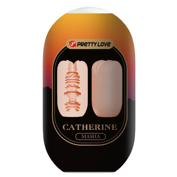 Pretty Love - Catherine Masha, Tpr zdjęcie 2