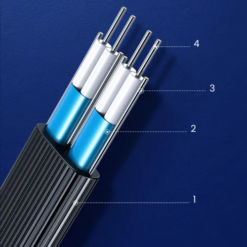 ugreen kabel sata 3.0 0.5m czarny (us217) na Arena.pl
