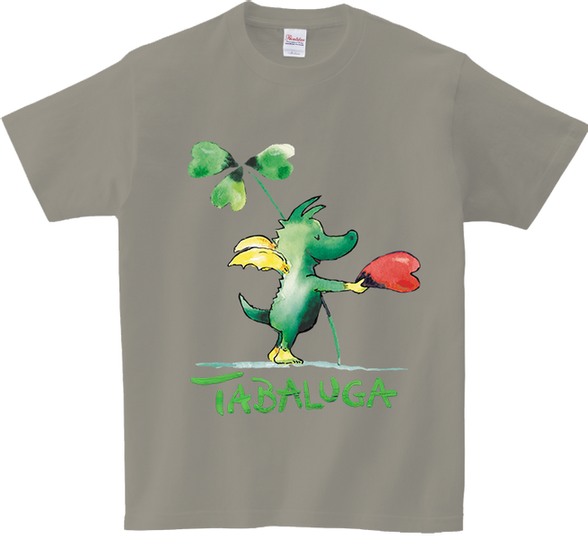 Koszulka T-shirt Tabaluga zdjęcie 1