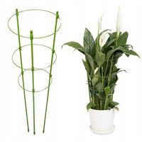 Podpora do roślin pierścieniowa okrągła 45cm -3szt