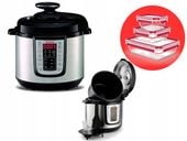 Multicooker wielofunkcyjny Tefal CY505E 6L garnek elektryczny