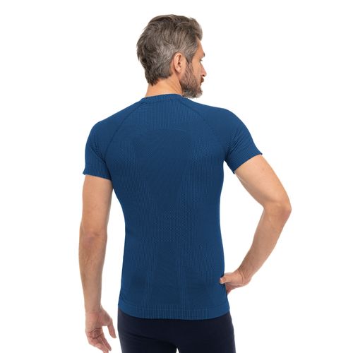 Koszulka męska z krótkim rękawem Brubeck 3D PRO Termoaktywna XXL na Arena.pl