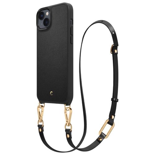 spigen cyrill classic charm mag magsafe iphone 14 plus / 15 plus black na Arena.pl