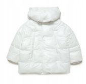 Kurtka N°21 Oversize z kapturem i puchową kurtką 16Y