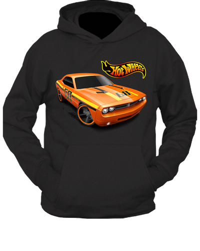 Bluza z kapturem Hot Wheels na Arena.pl