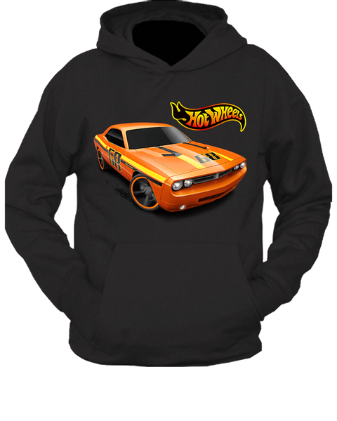 Bluza z kapturem Hot Wheels zdjęcie 3