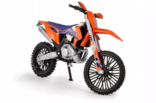 SCALE 1:12 D/C KTM 300 EXC TPI (2022) na Arena.pl