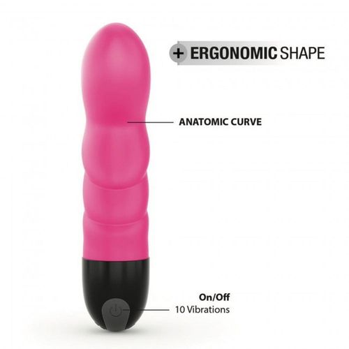 wibrator punktu g dorcel expert g 16cm 10 trybów na Arena.pl