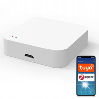Bramka Furtka ZigBee 3.0 Bluetooth WIFI TUYA SMART LIFE Centralna