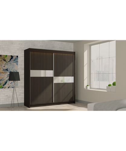 Szafa przesuwna Laka 200 na Arena.pl