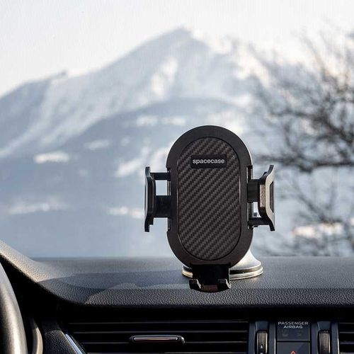 Spacecase Car Holder Sc01 Dash/Windshield Black na Arena.pl
