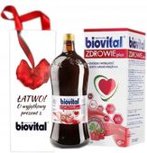 BIOVITAL ZDROWIE PLUS płyn 1000ml NA PREZENT