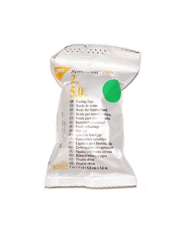 Gips Syntetyczny ,Lekki Gips, Scotchcast 3M 5,0 cm na Arena.pl