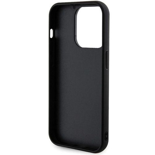 Etui Guess do iPhone 13 Pro Max, Czarny na Arena.pl