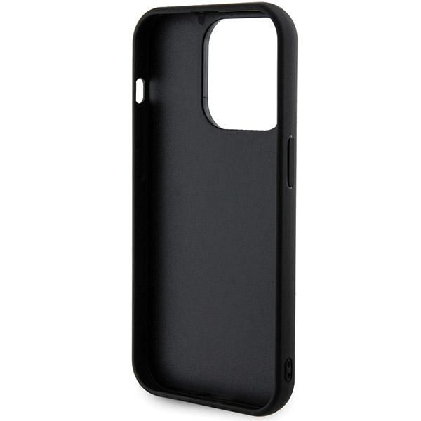 Etui Guess do iPhone 13 Pro Max, Czarny zdjęcie 7