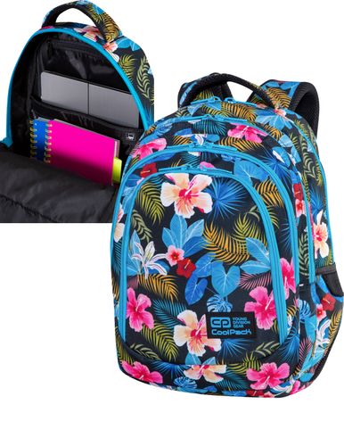 Coolpack-DRAFTER-Plecak-CHINA ROSE na Arena.pl