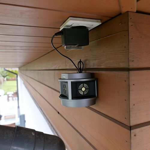 TRIO-STROB ODSTRASZACZ GRYZONI KUN MYSZY SZCZURÓW VIANO NA KUNY na Arena.pl