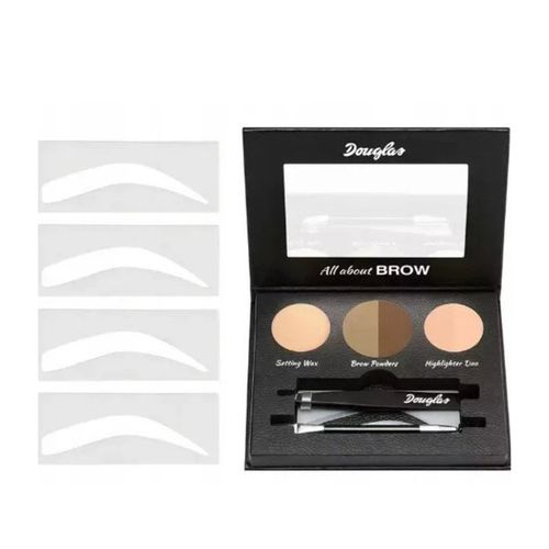 Douglas All about BROW Palette 3.53g na Arena.pl