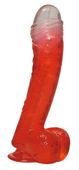 Fantom Penisa Z Przyssawką Jolly Buttcock 6.5"