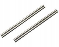 Nóż do strugów 1,1 x 75,5 x 5,5 mm Wolfcraft 2 szt.