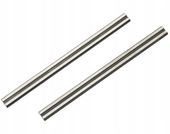 Nóż do strugów 1,1 x 75,5 x 5,5 mm Wolfcraft 2 szt.