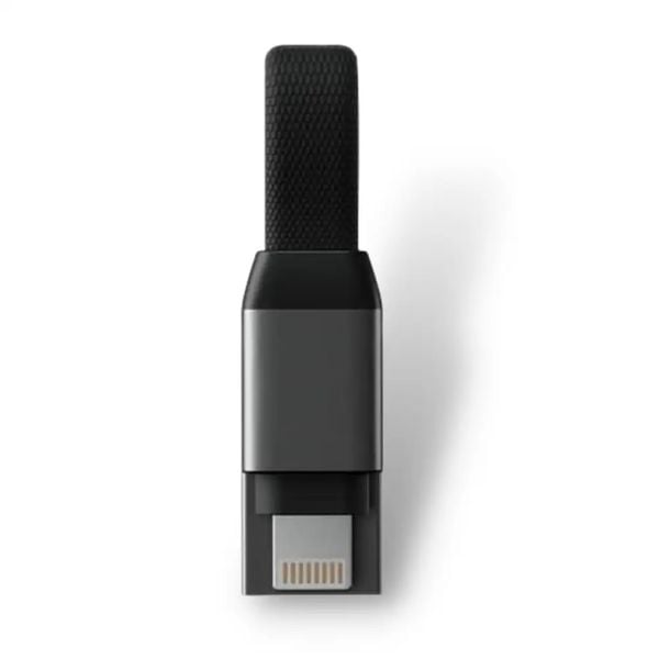Rolling Square inCharge PRO kabel do ładowania i transmisji USB Lightning zdjęcie 8