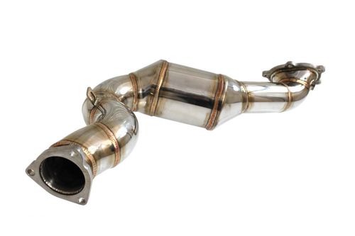 Downpipe Audi S8 D4 4H 4.0TFSI na Arena.pl