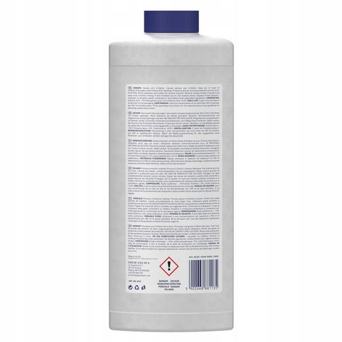 Aquafloow odkamieniacz do ekspresu w płynie - duży uniwersalny 2x 1l na Arena.pl