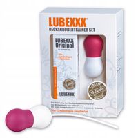 Lubexxx ciężarki do ćwiczenia mięśni Kegla 58g