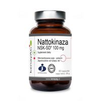 # KENAY Nattokinaza NSK-SD (60 kaps.)