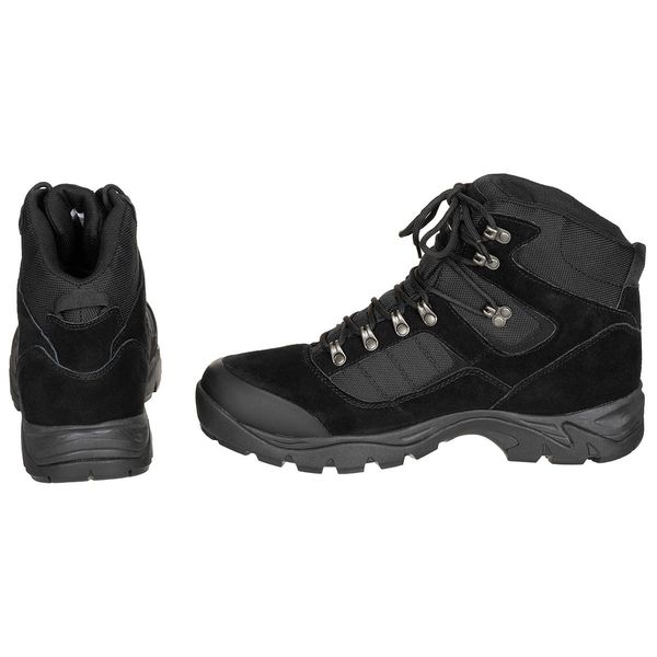 BUTY TAKTYCZNE SECURITY CZARNE MFH 47 zdjęcie 2