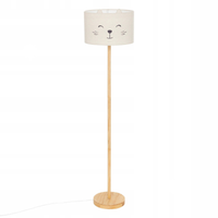 LAMPA PODŁOGOWA DLA DZIECI LAMPKA DO POKOJU DZIECIĘCEGO CAT 36X154 CM