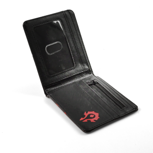 Horde Crest | 13 cm | Eko-Skóra | Portfel | World Of Warcraft na Arena.pl