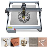 Grawer laserowy 10 W C10 400 x 400 mm